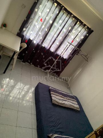 bilik sewa lelaki wangsa maju  1