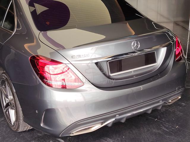 2020 Mercedes Benz C200 2.0 AMG LINE BSM - 5