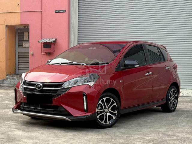 2024 Perodua MYVI 1.5 AV MY17 M800 D51A FACELIFT - 1