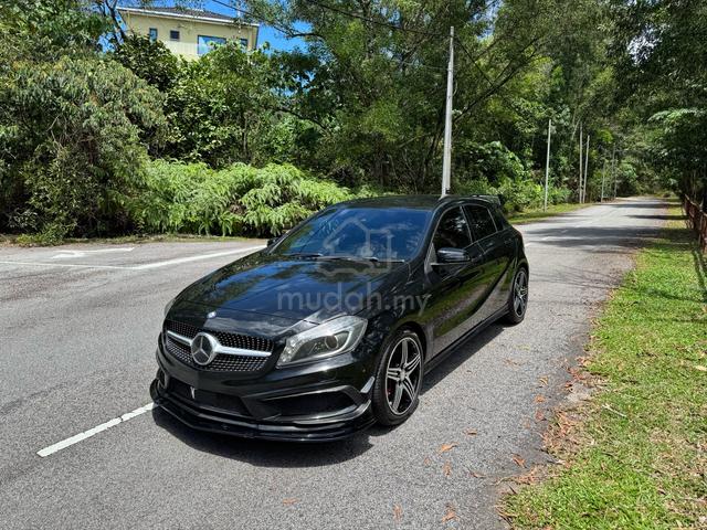 2014 Mercedes Benz A250 SPORTS (CBU) 2.0 (A) - 2
