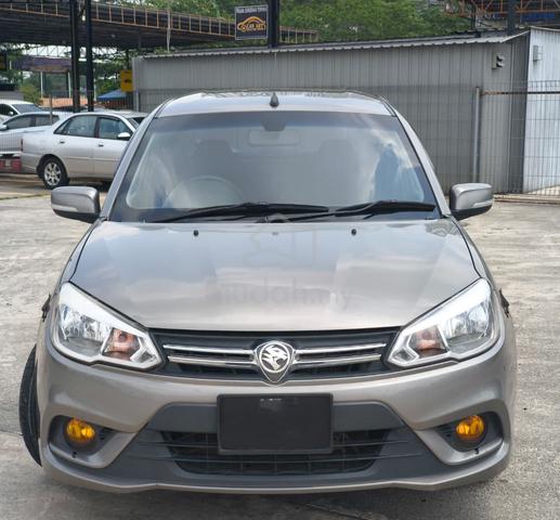 2019 Proton SAGA 1.3 PREMIUM CVT (A) CAN FULLOAN!! - 2