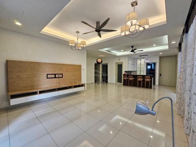[WET DRY KITCHEN+ FULL RENO + GATED] The Mews The Glades Putra Heights 1
