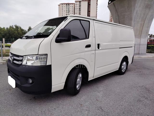 2020 Foton VIEW Petrol C2 2.0 (M) Panel Van - 3