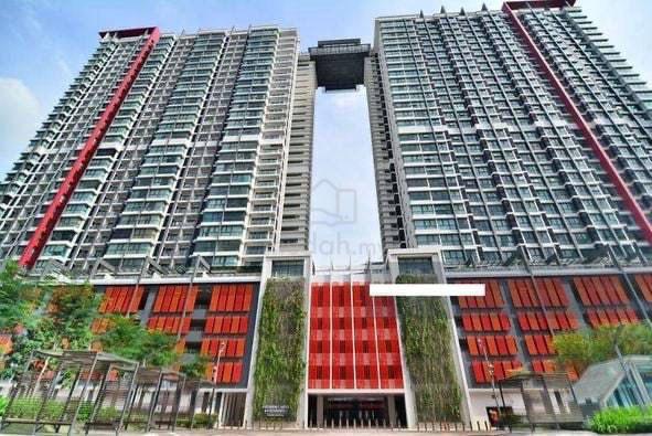 V Residence 2 @ Sunway Velocity 1