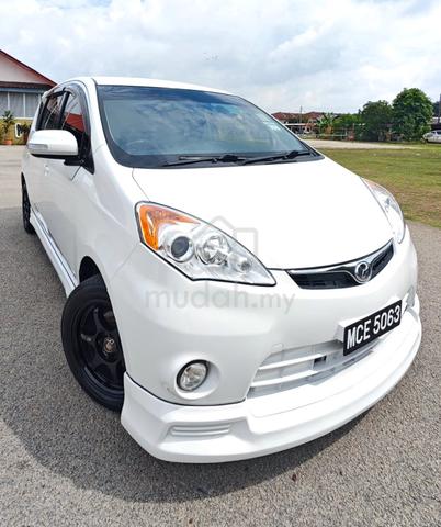 2012 Perodua ALZA 1.5 EZi (A) FULL LOAN TIPTOP ! - 2