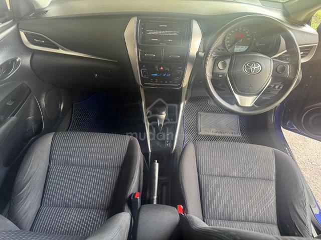 2019 Toyota VIOS 1.5 E (A)FULL SERVICE TOYOTA - 5