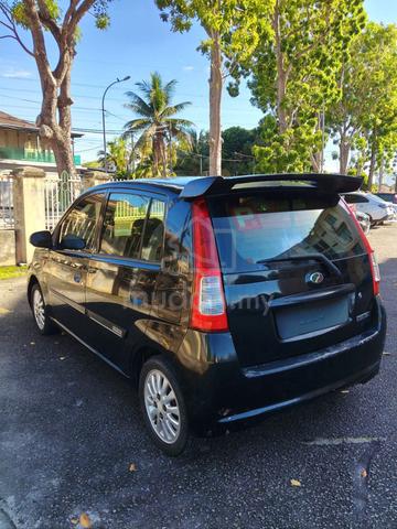 2009 Perodua VIVA 850 manual - 5