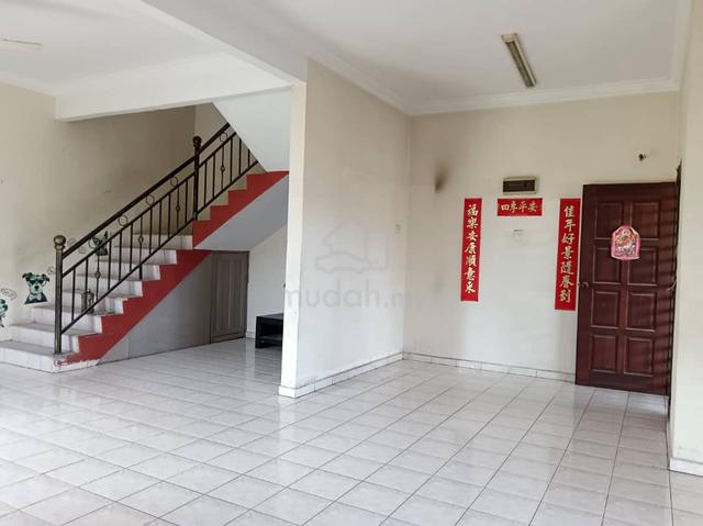 Double Storey Semi D Song Choon Botani Rapat Baru Gunung rapat 1