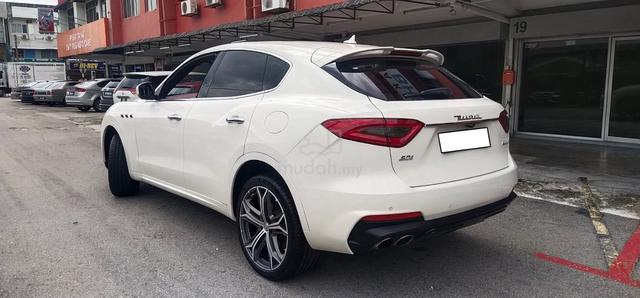 2020 Maserati LEVANTE 3.0 S GRANSPORT (A) 39K KM - 4
