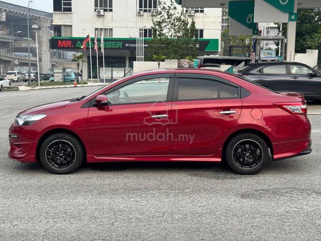 Toyota VIOS GX SPECIAL EDITION FULL SPEC LADY OWN - 4