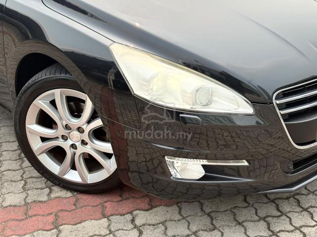 2013 Peugeot 508 1.6 PREMIUM (A) FULL SERVICE REC - 2