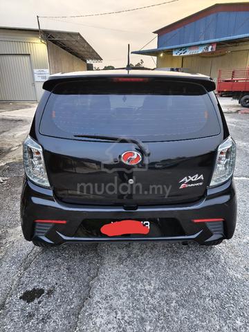 2014 Perodua AXIA 1.0 AV MY14 B200 (A) - 2
