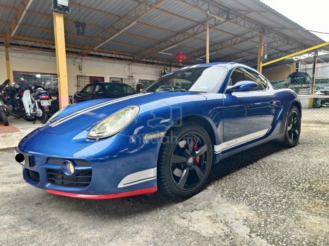2006 Porsche CAYMAN 3.4 S 987 (A) One Owner - 1