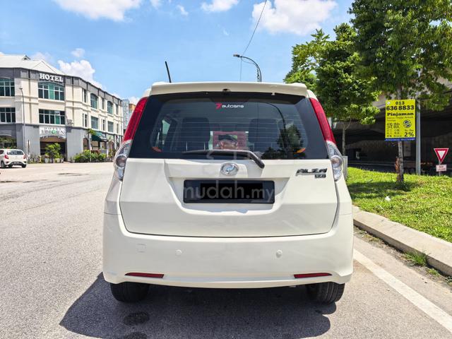 2011 Perodua ALZA 1.5 EZi (A) 1 OWNER ORI MILEAGE - 4