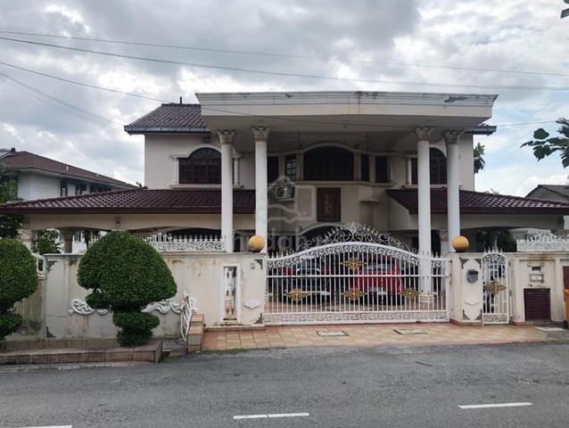 Double Storey BUNGALOW Seksyen 3 Shah Alam 1