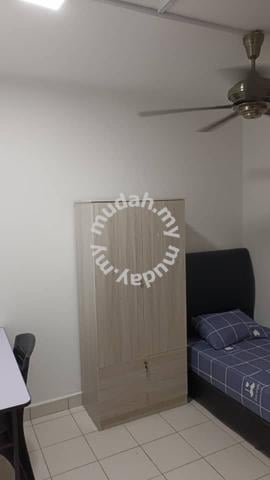 Single Room Gugusan Tanjung Apartment , Near Giant and NSK 1