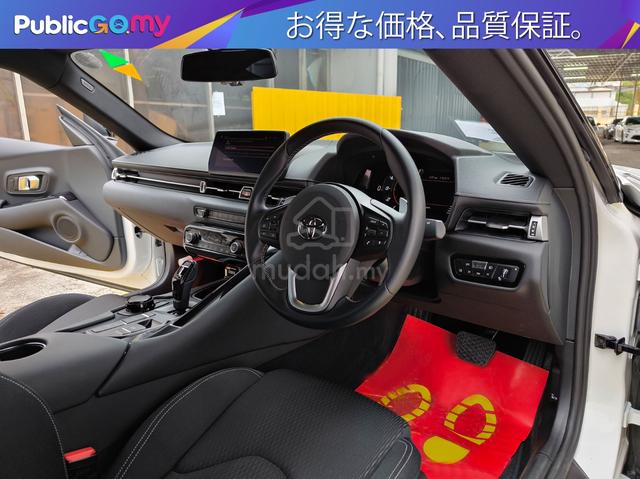 Toyota SUPRA 2.0 SZ (A) TURBO BSM 3kKM G5A #1017AP - 5
