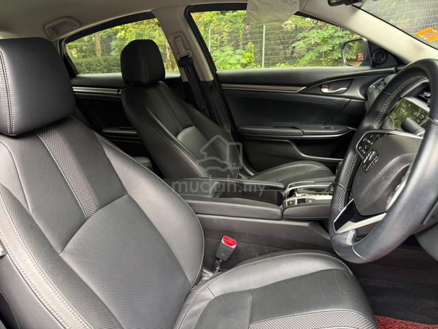 Honda CIVIC FC 1.5 TC-P FACELIFT (A) UNDER WRANTY - 5
