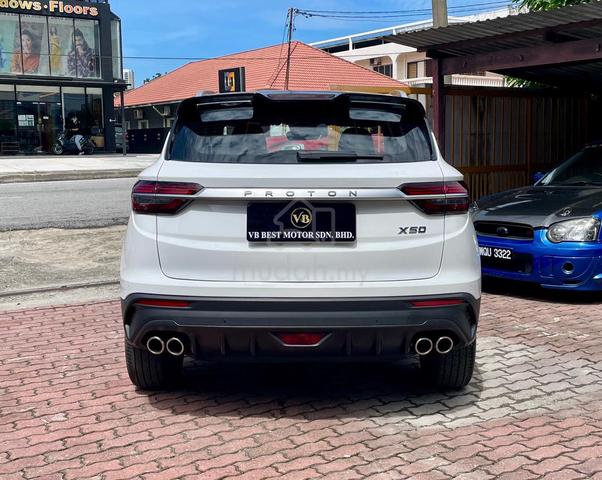 M2024 Proton X50 1.5TGDI FLAGSHIP (A) SUPER L.MILE - 4