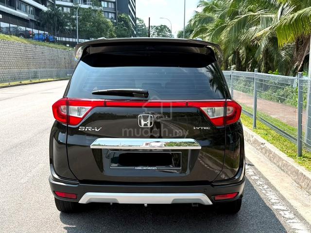 2018 HONDA BR-V 1.5 V LEATHER SEAT 3y WARRANTY BRV - 3