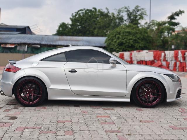 2008 Audi TTS 2.0 QUATTRO  (A) - 4