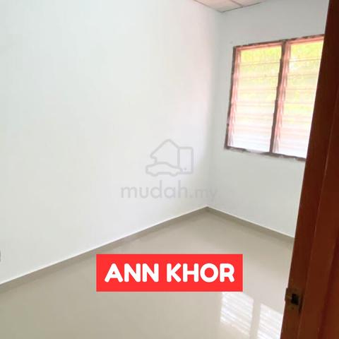Taman Jernih Basic Fitting House Rent Bukit Mertajam Nr Kampung Baru 4