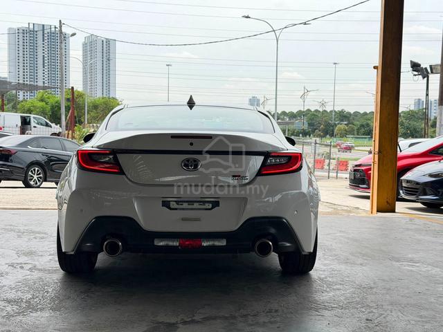 2022 Toyota GR86 2.4 RZ (A)/AUTO/8 YRS WARRANTY - 4
