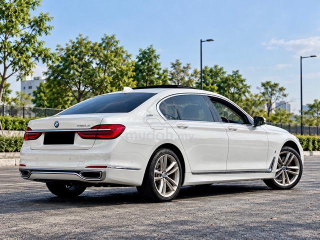 2019 Bmw 740LE 2.0 XDRIVE SOFT-CLOSE DOORS FU/LOAN - 4