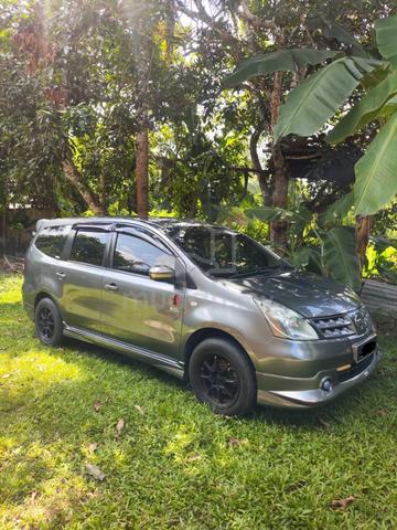 *2010 Nissan Grand Livina 1.6(M) Untuk Dilepaskan* - 5