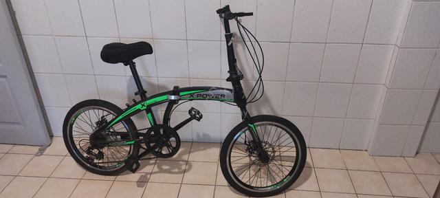 X POWER 20 Folding Bicycle Sports Outdoors for sale in Kuching Sarawak