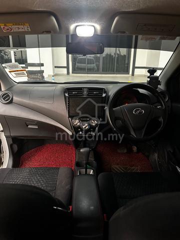 2015 Perodua AXIA 1.0 G MY14 B200 (A) - 3