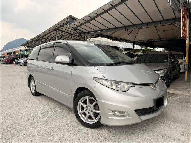 2008 Toyota ESTIMA 2.4 AERAS ACR50W (A) - 2