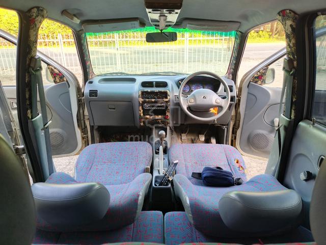 2000 Perodua KEMBARA 1.3 GX (M) - 5