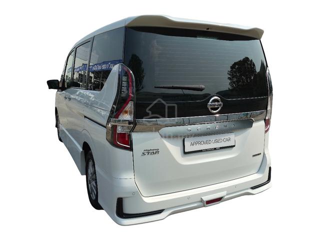 2025 Nissan Serena 2.0L CVT Highway Star S-Hybrid - 5