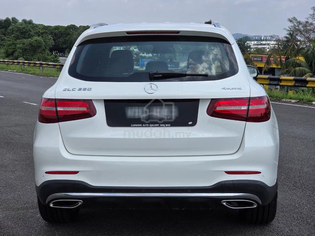 2018 Mercedes Benz GLC250 2.0 4MATIC (CKD) (A) - 4