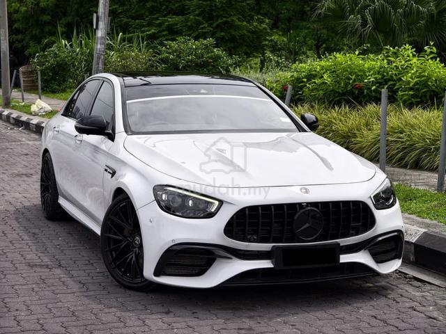 2018 Mercedes Benz E300 2.0 AMG (Merdeka Promo) - 1