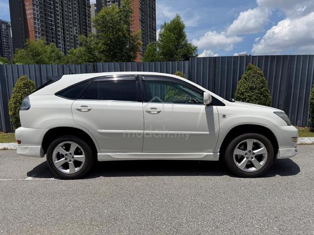 2003 Toyota HARRIER 2.4 240G L PACKAGE (A) ACU35 - 5
