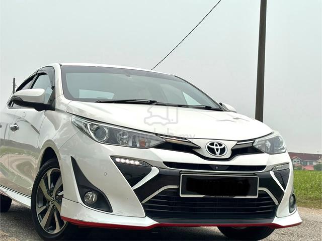 2019 Toyota VIOS 1.5 G NSP151R FACELIFT (A) - 2