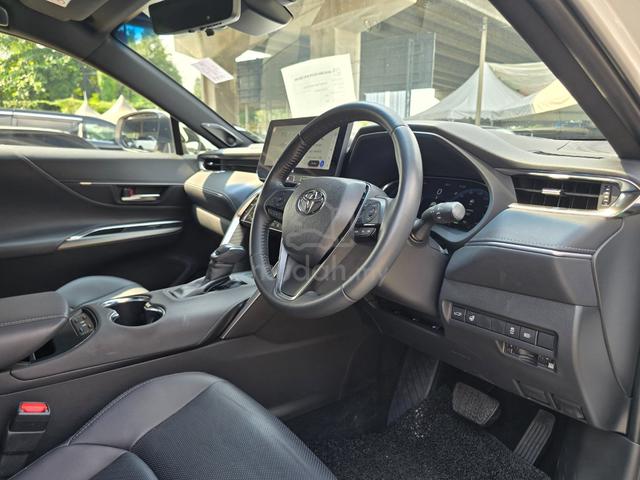 2024 Toyota HARRIER 2.0 Z LEATHER Ready Stock 5A - 5
