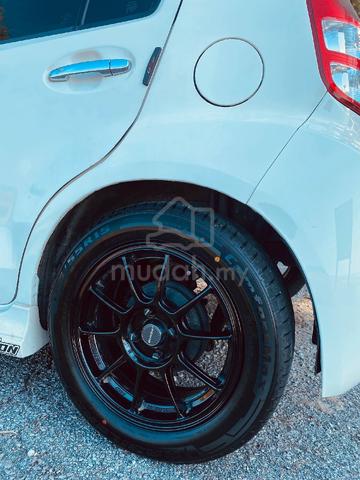2012 Perodua MYVI 1.5 EXTREME ZHX (A) - 4