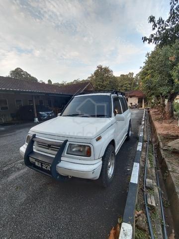 2000 Suzuki VITARA 1.6 (A) - 2