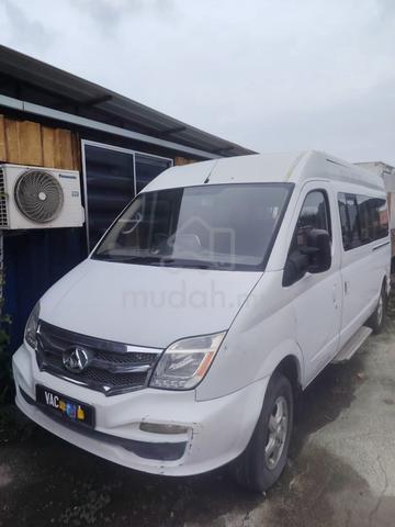 2017 Maxus V80 2.5 (M) - 1