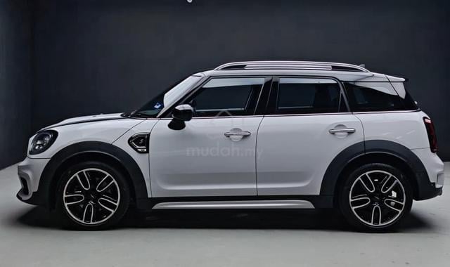 MI-51K 2018 Mini COOPER S 2.0 COUNTRYMAN F60 JCW - 5