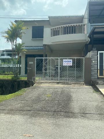 Rumah Semi-D 2 Tingkat Kulim Sewa 1