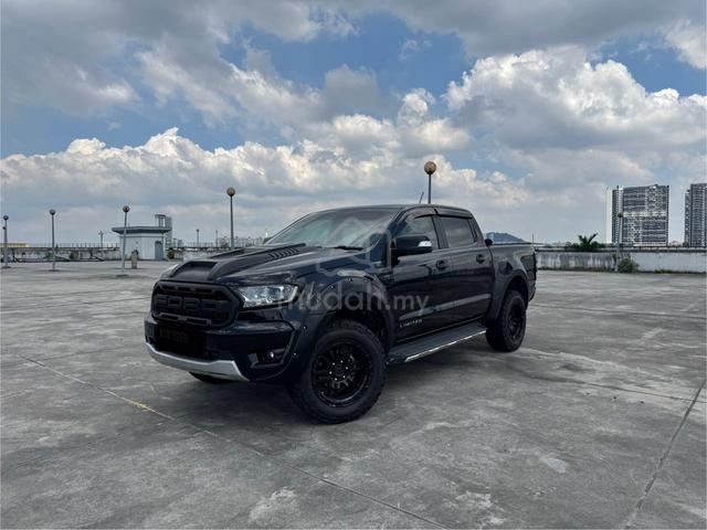 2022 Ford RANGER 2.0 XLT PLUS (A)FULL SRV RECORD - 2
