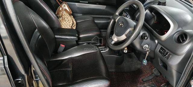2007 Perodua MYVI 1.3 EZi (A) - 5