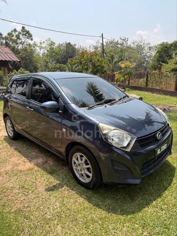 2015 Perodua AXIA 1.0 G (A) - 1