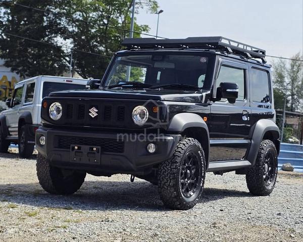 2021 2021 Suzuki JIMNY 1.5 SIERRA JC (M) UNREG - 2