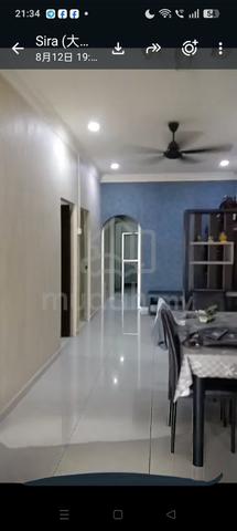 House For Rent @ TamanSenangan Butterworth 1