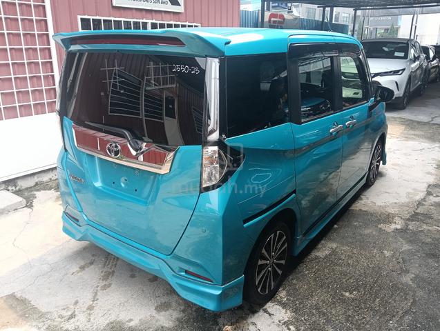 2023 Toyota ROOMY 1.0 GT FULL BODYKIT 360" CAMERA - 2